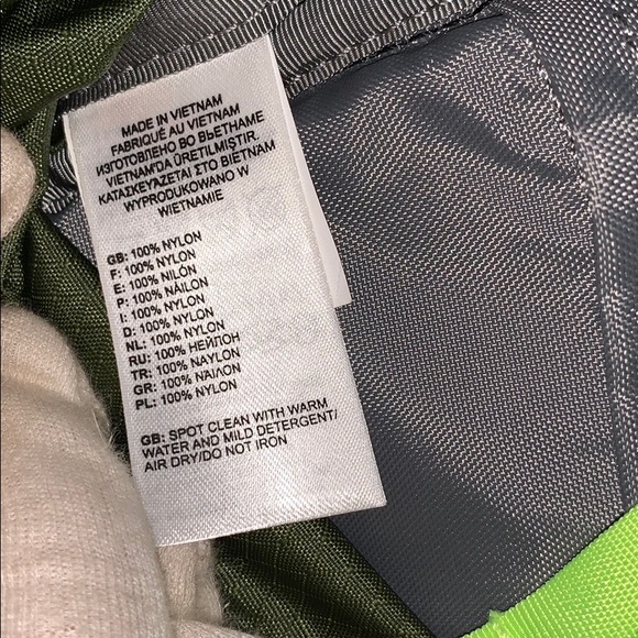 NWT The North Face Diad Pro 22 Backpack - Picture 6 of 13